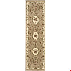 Nourison Bordeaux BOR01 Cream (99446266538) Runner 2'2
