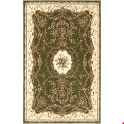 Nourison Bordeaux BOR01 Sage (99446263902) Rectangle 3'9