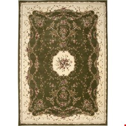 Nourison Bordeaux BOR01 Sage (99446263964) Rectangle 9'10