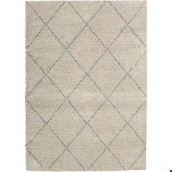 Nourison Brisbane BRI03 Ash (99446291202) Rectangle 8'2
