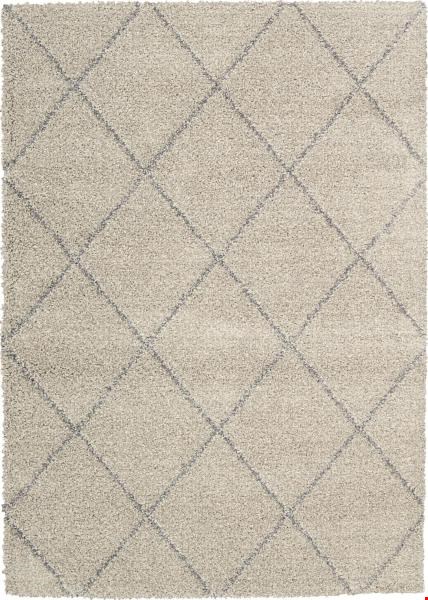 Nourison Brisbane BRI03 Ash (99446291202) Rectangle 8'2" x 10'0" Area Rug