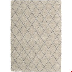 Nourison Brisbane BRI08 Ash (99446291226) Rectangle 5'0