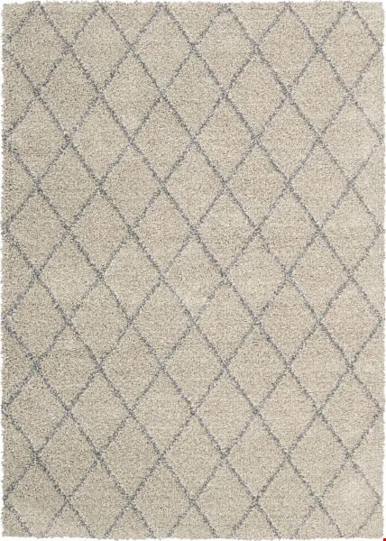 Nourison Brisbane BRI08 Ash (99446291226) Rectangle 5'0" x 7'0" Area Rug