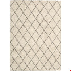 Nourison Brisbane BRI08 Cream (99446291264) Rectangle 8'2