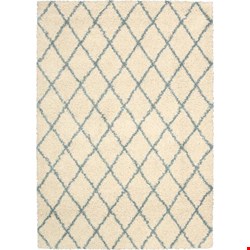 Nourison Brisbane BRI08 Ivory Aqua (99446291356) Rectangle 5'0