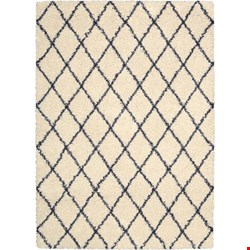 Nourison Brisbane BRI08 Ivory Blue (99446291349) Rectangle 8'2