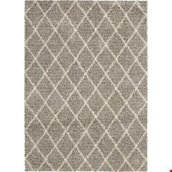 Nourison Brisbane BRI08 Stone (99446291295) Rectangle 5'0