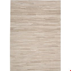 Nourison Capelle CPEL1 Beige (99446270719) Rectangle 5'3