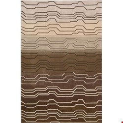 Nourison Contour CON04 Nature (99446046093) Rectangle 7'3