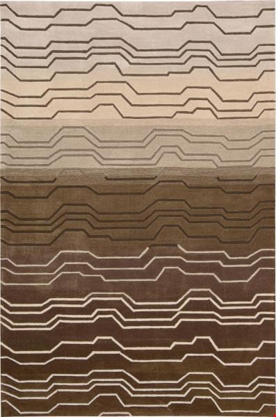 Nourison Contour CON04 Nature (99446046109) Rectangle 8'0" x 10'6" Area Rug
