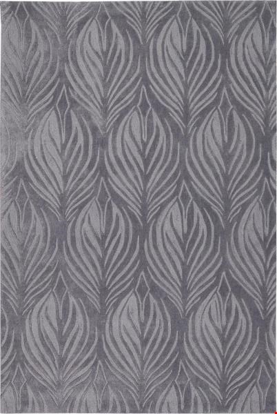 Nourison Contour CON06 Slate (99446046352) Rectangle 7'3" x 9'3" Area Rug