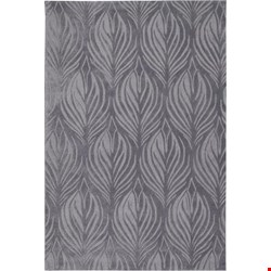 Nourison Contour CON06 Slate (99446046369) Rectangle 8'0