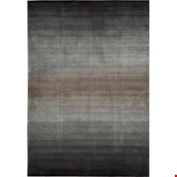 Nourison Contour CON08 Grey (99446066534) Rectangle 7'3