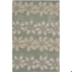 Nourison Contour CON16 Sage (99446076953) Rectangle 8'0