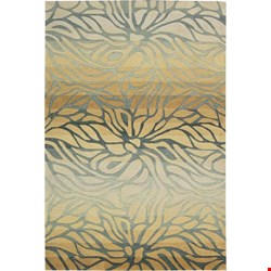 Nourison Contour CON25 Breeze (99446130075) Rectangle 8'0