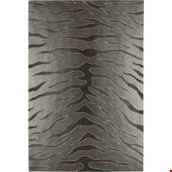 Nourison Contour CON30 Silver (99446055743) Rectangle 8'0