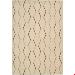 Nourison Contour CON43 Ivory (99446193278) Rectangle 8'0