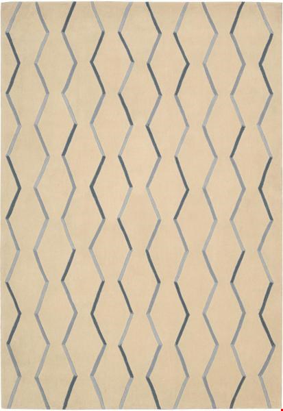 Nourison Contour CON43 Ivory (99446193278) Rectangle 8'0" x 10'6" Area Rug