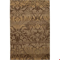 Nourison Contour CON46 Latte (99446251329) Rectangle 8'0