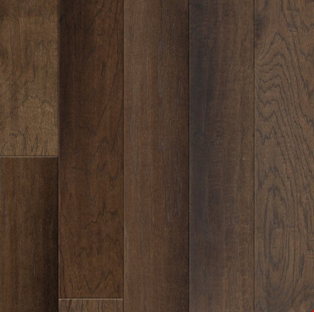 Anderson Tuftex Hardwood Bernina Hickory: Sella 1/2" x 5" Engineered Hardwood AA791 17016