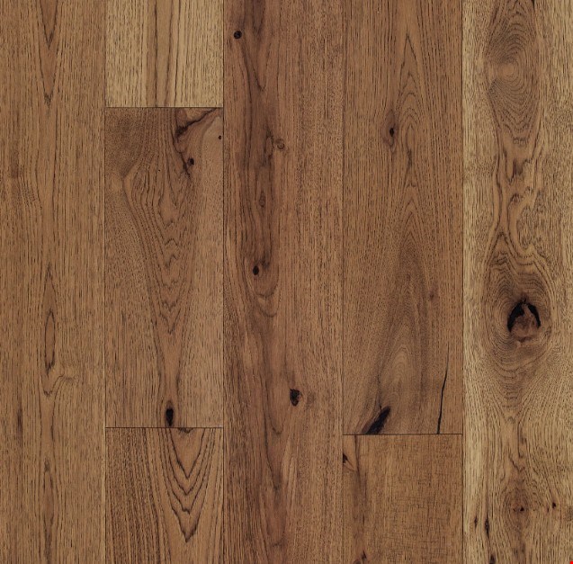 Anderson Tuftex Hardwood Imperial Pecan: Wheat 1/2" x 7.5" Engineered Hardwood AA828-11085