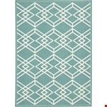 Turquoise (99446217905) Rectangle 4'0" 6'0"