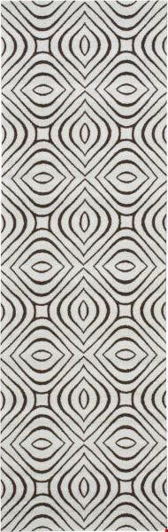 Nourison Enhance EN004 Sky (99446218520) Runner 2'6" x 8'0" Area Rug