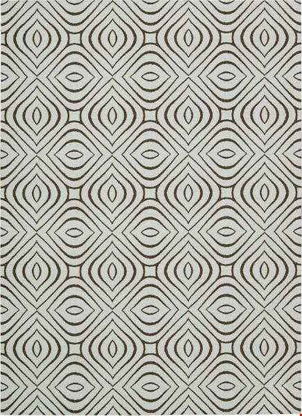 Nourison Enhance EN004 Sky (99446218537) Rectangle 4'0" x 6'0" Area Rug