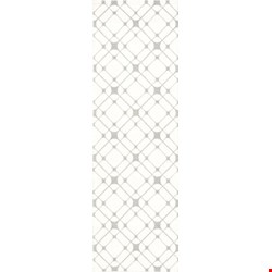 Nourison Enhance EN005 Ivory Grey (99446218636) Runner 2'6