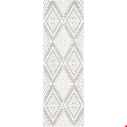 Nourison Enhance EN198 Grey (99446249005) Runner 2'6