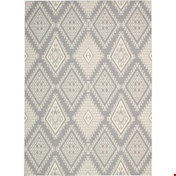 Nourison Enhance EN198 Grey (99446249036) Rectangle 8'0