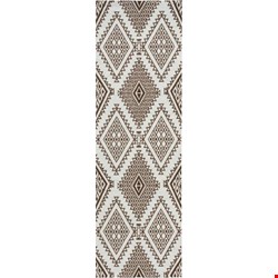 Nourison Enhance EN198 Pond (99446249111) Runner 2'6