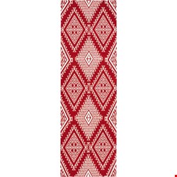 Nourison Enhance EN198 Poppy (99446249142) Runner 2'6