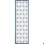 Blue (99446249821) Runner 2'6" 8'0"