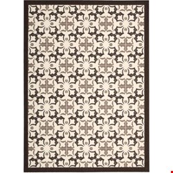 Nourison Enhance EN200 Brown (99446249227) Rectangle 2'6