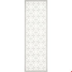 Nourison Enhance EN200 Stone (99446249371) Runner 2'6