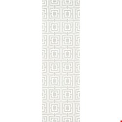 Nourison Enhance EN202 Light Blue (99446250032) Runner 2'6