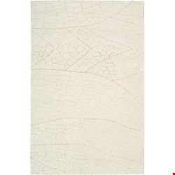 Nourison Escalade ESC01 Ivory (99446137401) Rectangle 8'0