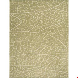 Nourison Escalade ESC01 Kiwi (99446137494) Rectangle 8'0
