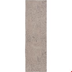 Nourison Escalade ESC09 Cappuccino (99446281050) Runner 2'3