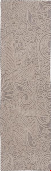 Nourison Escalade ESC09 Cappuccino (99446281050) Runner 2'3" x 8'0" Area Rug