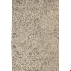 Nourison Escalade ESC09 Cappuccino (99446281067) Rectangle 3'9