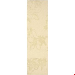 Nourison Escalade ESC11 Sand (99446263179) Runner 2'3