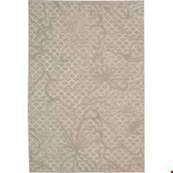 Nourison Escalade ESC12 Latte (99446263360) Rectangle 3'9