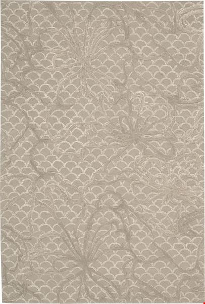 Nourison Escalade ESC12 Latte (99446263346) Rectangle 8'0" x 10'6" Area Rug