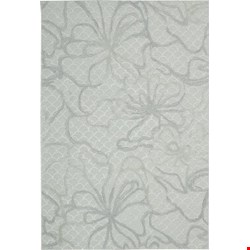 Nourison Escalade ESC12 Seafoam (99446263308) Rectangle 3'9