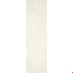 Nourison Escalade ESC12 Spa (99446263414) Runner 2'3