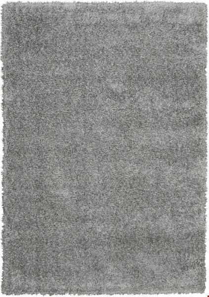 Nourison Escape ESCP1 Grey (99446229236) Rectangle 3'11" x 5'11" Area Rug