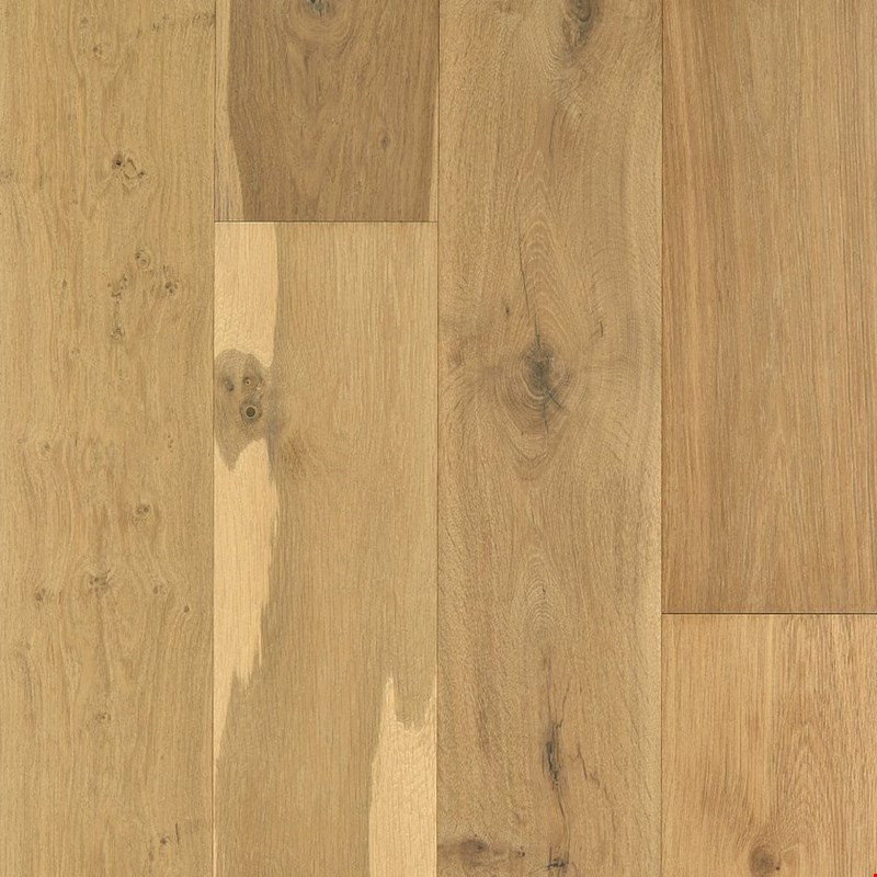 Anderson Tuftex Hardwood Natural Timbers Smooth: Orchard Smooth 1/2" x 8" Engineered Hardwood AA827-15029