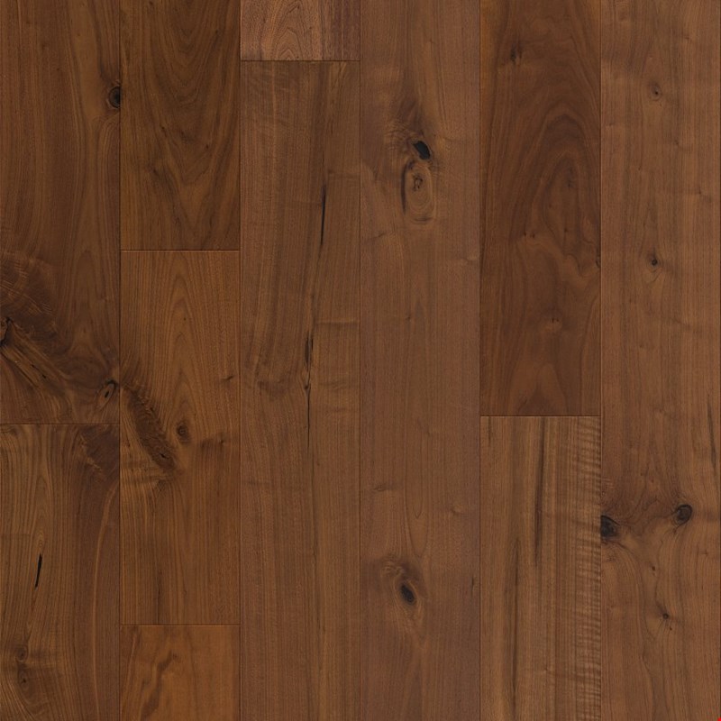 Anderson Tuftex Hardwood Revival Walnut: Rye 5/8" x 7.5" Engineered Hardwood AA832-17043